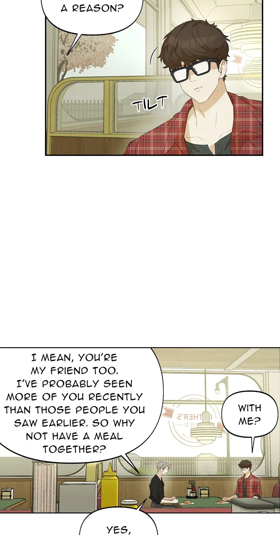 Nerd Project, Chapter 12 image 39
